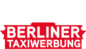 Logo Berliner Taxiwerbung Dark